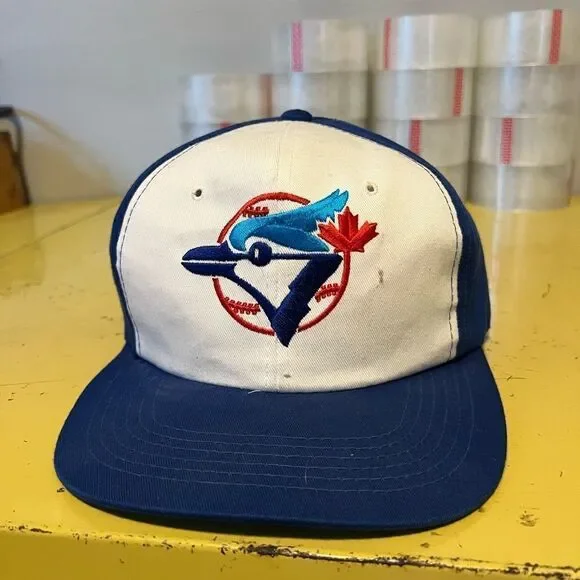 Vintage Toronto Blue Jays Hat - Picture 2 of 6